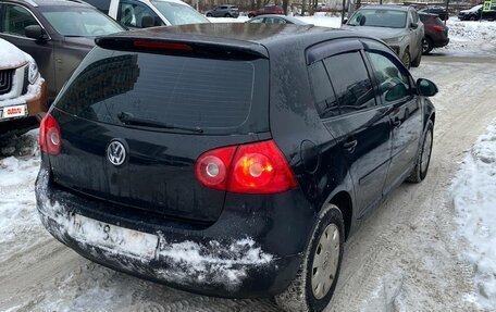 Volkswagen Golf IV, 2005 год, 380 000 рублей, 5 фотография