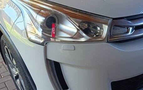 Citroen C4 Aircross, 2012 год, 1 050 000 рублей, 15 фотография