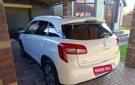 Citroen C4 Aircross, 2012 год, 1 050 000 рублей, 14 фотография