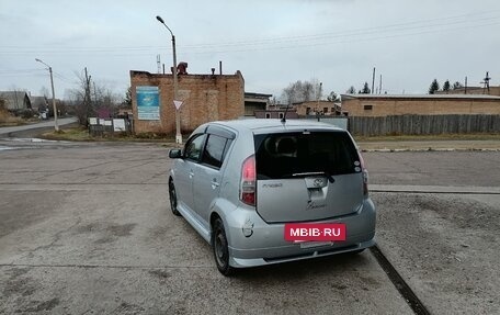 Toyota Passo III, 2005 год, 345 000 рублей, 4 фотография