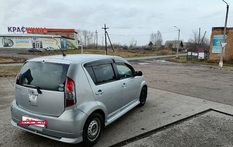 Toyota Passo III, 2005 год, 345 000 рублей, 3 фотография