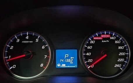 Mitsubishi Outlander III рестайлинг 3, 2014 год, 1 395 000 рублей, 10 фотография