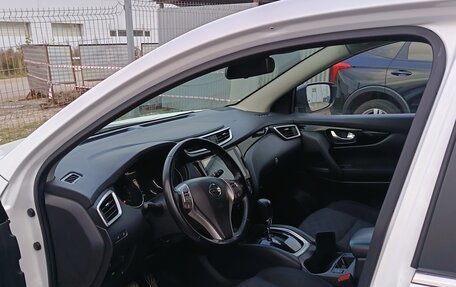 Nissan Qashqai, 2018 год, 1 700 000 рублей, 2 фотография