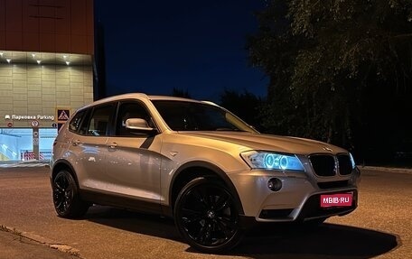 BMW X3, 2013 год, 1 375 000 рублей, 1 фотография