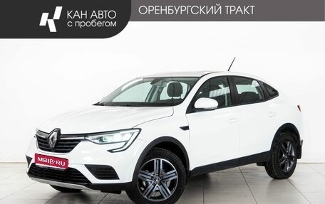 Renault Arkana I, 2022 год, 1 404 000 рублей, 1 фотография