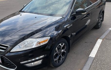 Ford Mondeo IV рестайлинг, 2012 год, 1 050 000 рублей, 1 фотография