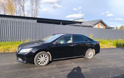 Toyota Camry, 2014 год, 1 860 000 рублей, 1 фотография