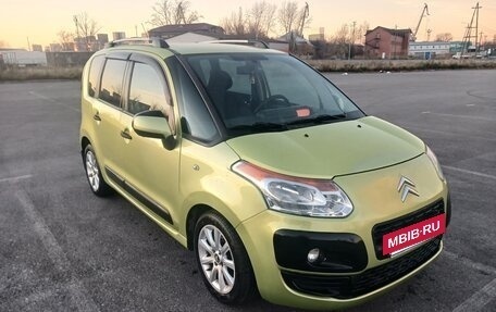 Citroen C3 Picasso I, 2012 год, 390 000 рублей, 2 фотография