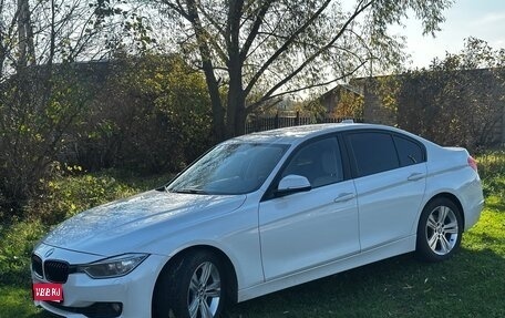 BMW 3 серия, 2012 год, 1 380 000 рублей, 1 фотография