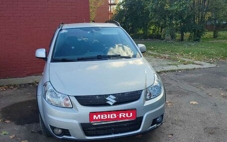 Suzuki SX4 II рестайлинг, 2009 год, 770 000 рублей, 1 фотография