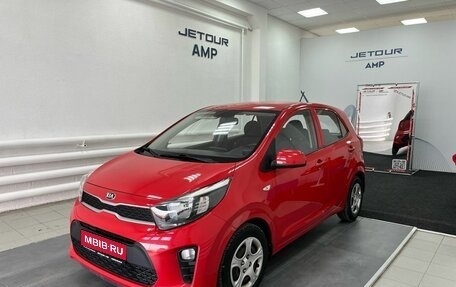 KIA Picanto II, 2017 год, 1 299 000 рублей, 1 фотография
