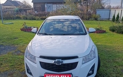 Chevrolet Cruze II, 2013 год, 570 000 рублей, 1 фотография