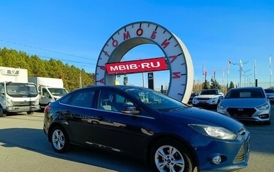 Ford Focus III, 2014 год, 749 995 рублей, 1 фотография