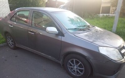 Geely MK I рестайлинг, 2011 год, 120 000 рублей, 1 фотография