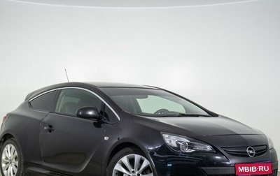 Opel Astra J, 2013 год, 699 000 рублей, 1 фотография