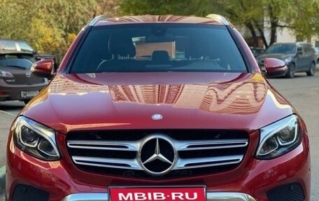 Mercedes-Benz GLC, 2016 год, 2 850 000 рублей, 1 фотография