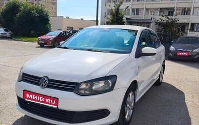 Volkswagen Polo VI (EU Market), 2014 год, 520 000 рублей, 1 фотография