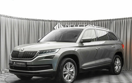 Skoda Kodiaq I, 2017 год, 3 080 000 рублей, 1 фотография