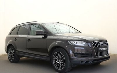 Audi Q7, 2010 год, 1 757 000 рублей, 1 фотография