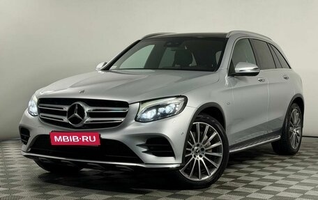 Mercedes-Benz GLC, 2018 год, 3 599 000 рублей, 1 фотография