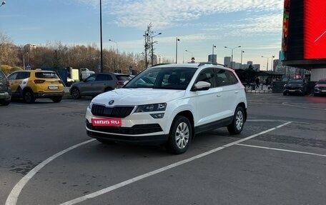 Skoda Karoq I, 2022 год, 1 920 000 рублей, 1 фотография