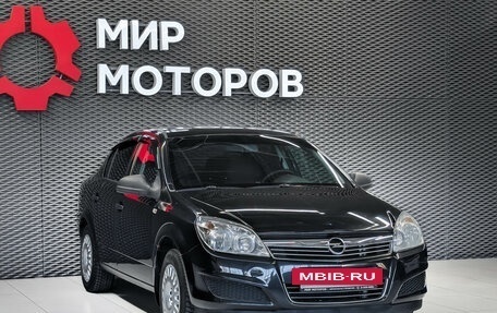 Opel Astra H, 2013 год, 555 000 рублей, 3 фотография