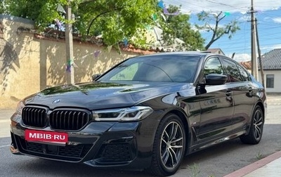 BMW 5 серия, 2022 год, 5 500 000 рублей, 1 фотография