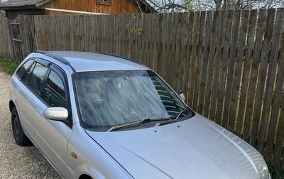 Mazda Familia, 2003 год, 182 000 рублей, 1 фотография