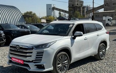 Toyota Highlander, 2026 год, 5 276 100 рублей, 1 фотография