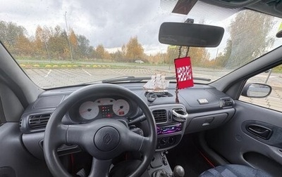 Renault Clio II, 2001 год, 230 000 рублей, 1 фотография