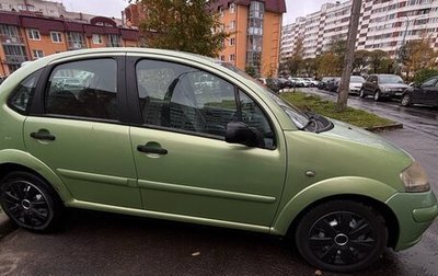 Citroen C3 II, 2004 год, 250 000 рублей, 1 фотография