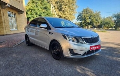 KIA Rio III рестайлинг, 2015 год, 790 000 рублей, 1 фотография