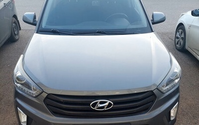 Hyundai Creta I рестайлинг, 2019 год, 1 700 000 рублей, 1 фотография