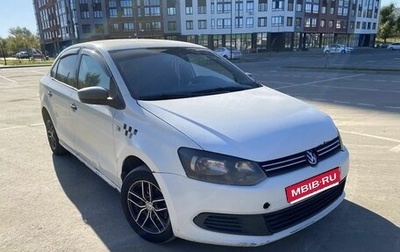 Volkswagen Polo VI (EU Market), 2016 год, 330 000 рублей, 1 фотография