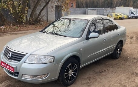 Nissan Almera Classic, 2006 год, 383 000 рублей, 1 фотография