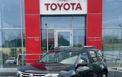 Renault Duster I рестайлинг, 2012 год, 824 000 рублей, 1 фотография
