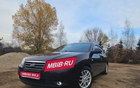 Hyundai Elantra IV, 2007 год, 610 000 рублей, 1 фотография