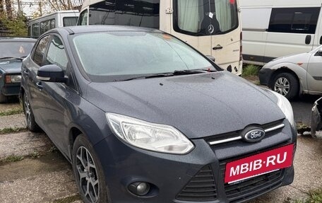 Ford Focus III, 2012 год, 400 000 рублей, 1 фотография