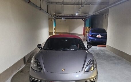 Porsche Boxster, 2019 год, 6 500 000 рублей, 1 фотография