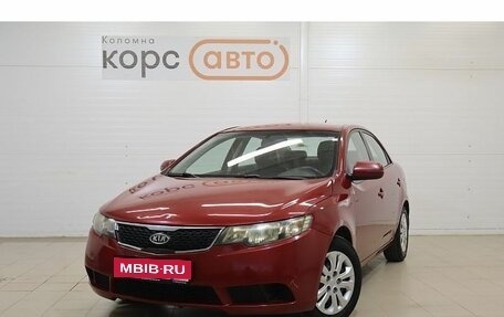 KIA Cerato III, 2010 год, 679 000 рублей, 1 фотография