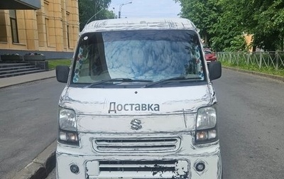 Suzuki Every VI, 2011 год, 510 000 рублей, 1 фотография