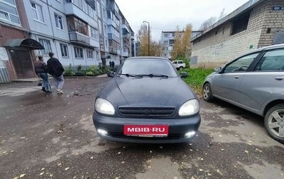 Chevrolet Lanos I, 2008 год, 90 000 рублей, 1 фотография