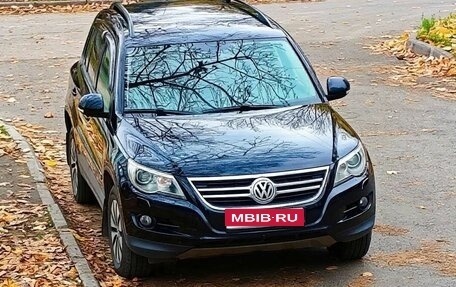 Volkswagen Tiguan I, 2009 год, 1 300 000 рублей, 1 фотография