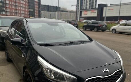 KIA cee'd III, 2013 год, 800 000 рублей, 1 фотография