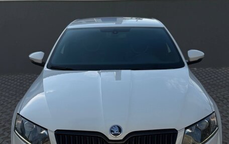 Skoda Octavia RS, 2014 год, 1 555 000 рублей, 1 фотография