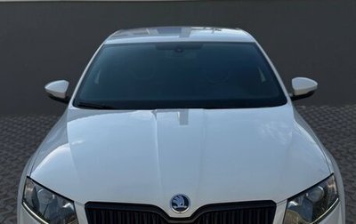 Skoda Octavia RS, 2014 год, 1 555 000 рублей, 1 фотография