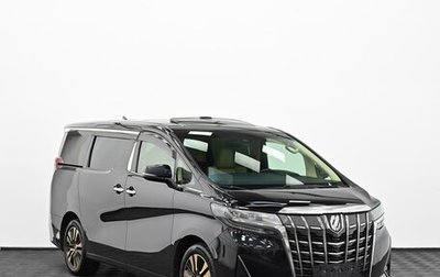Toyota Alphard III, 2021 год, 3 999 000 рублей, 1 фотография