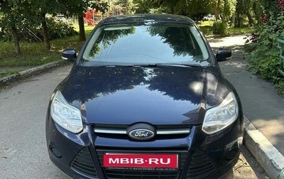 Ford Focus III, 2012 год, 640 000 рублей, 1 фотография