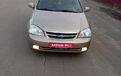 Chevrolet Lacetti, 2007 год, 560 000 рублей, 1 фотография
