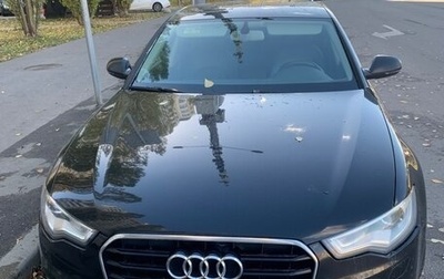 Audi A6, 2014 год, 1 450 000 рублей, 1 фотография